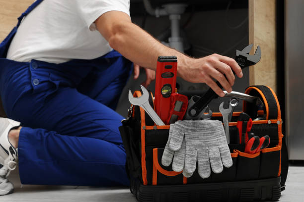 Professional Plumbing in Burlington, WI
