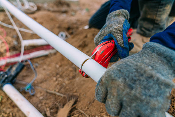 Clogged Drain Plumber in Burlington, WI